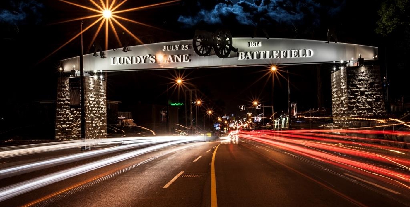 Lundy's Lane Niagara Falls