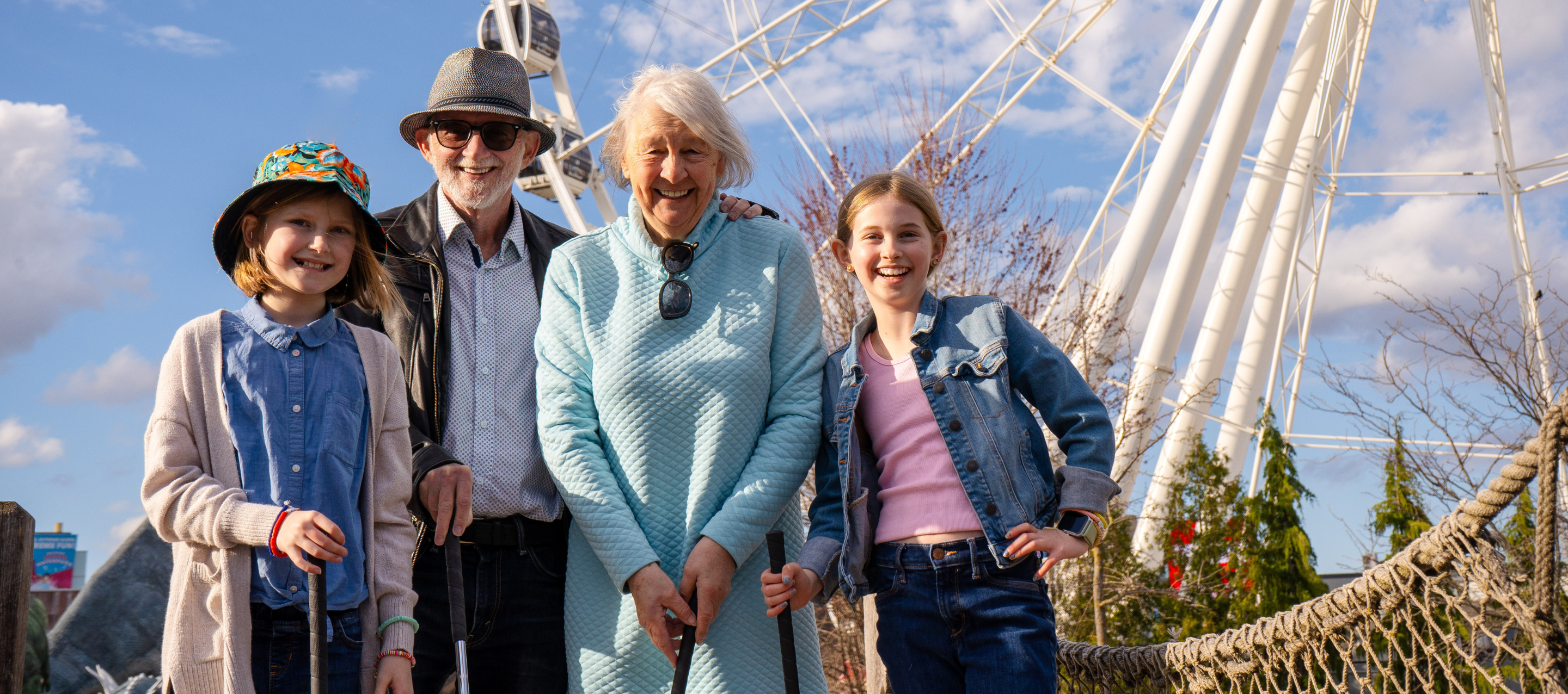 Grandparents’ Guide to Kid-Friendly Fun