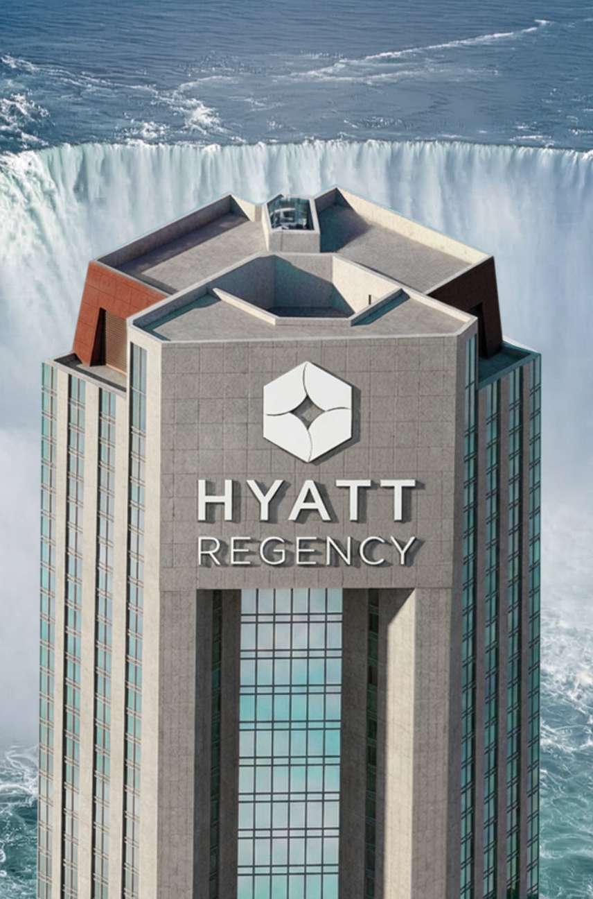 Hyatt Regency Niagara Falls Fallsview