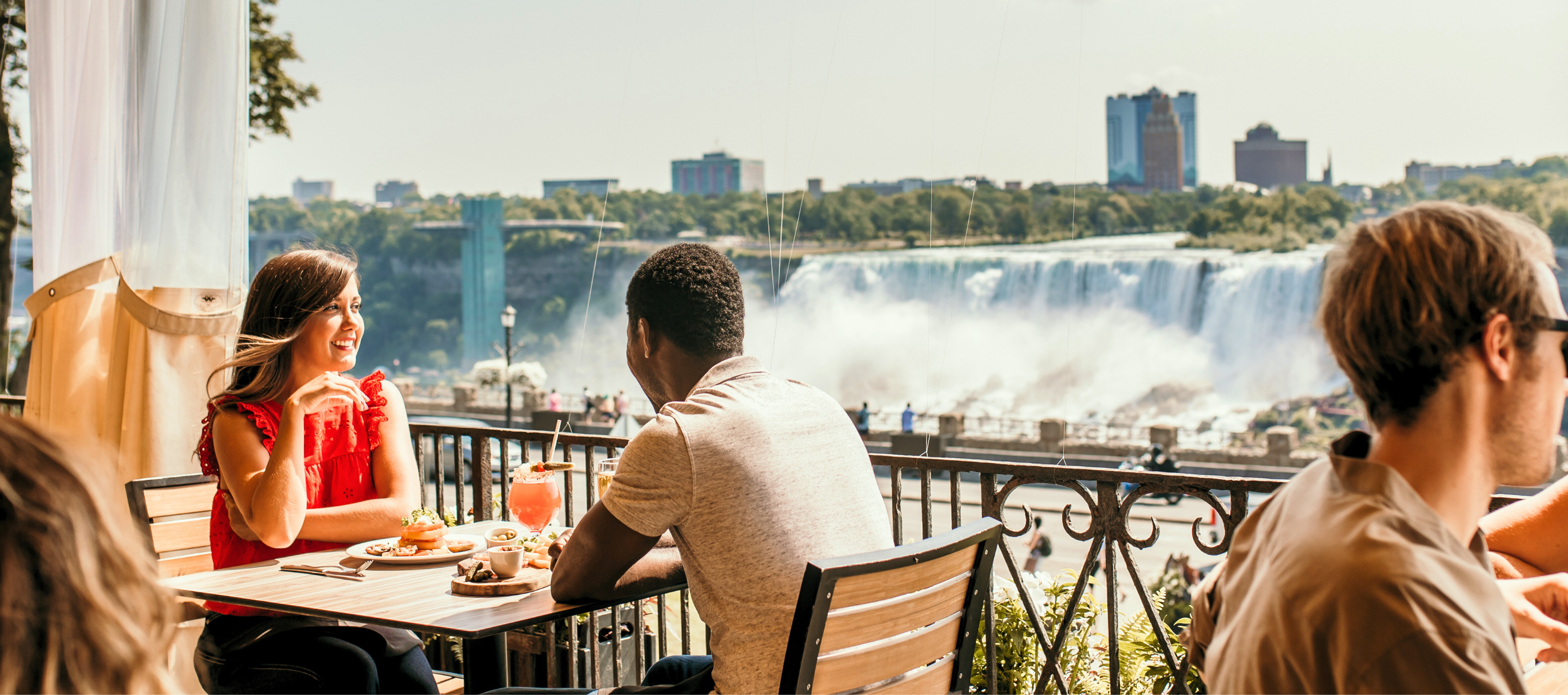 Culinary Gems with a View: 6 Niagara Falls Restaurants You’ll Love