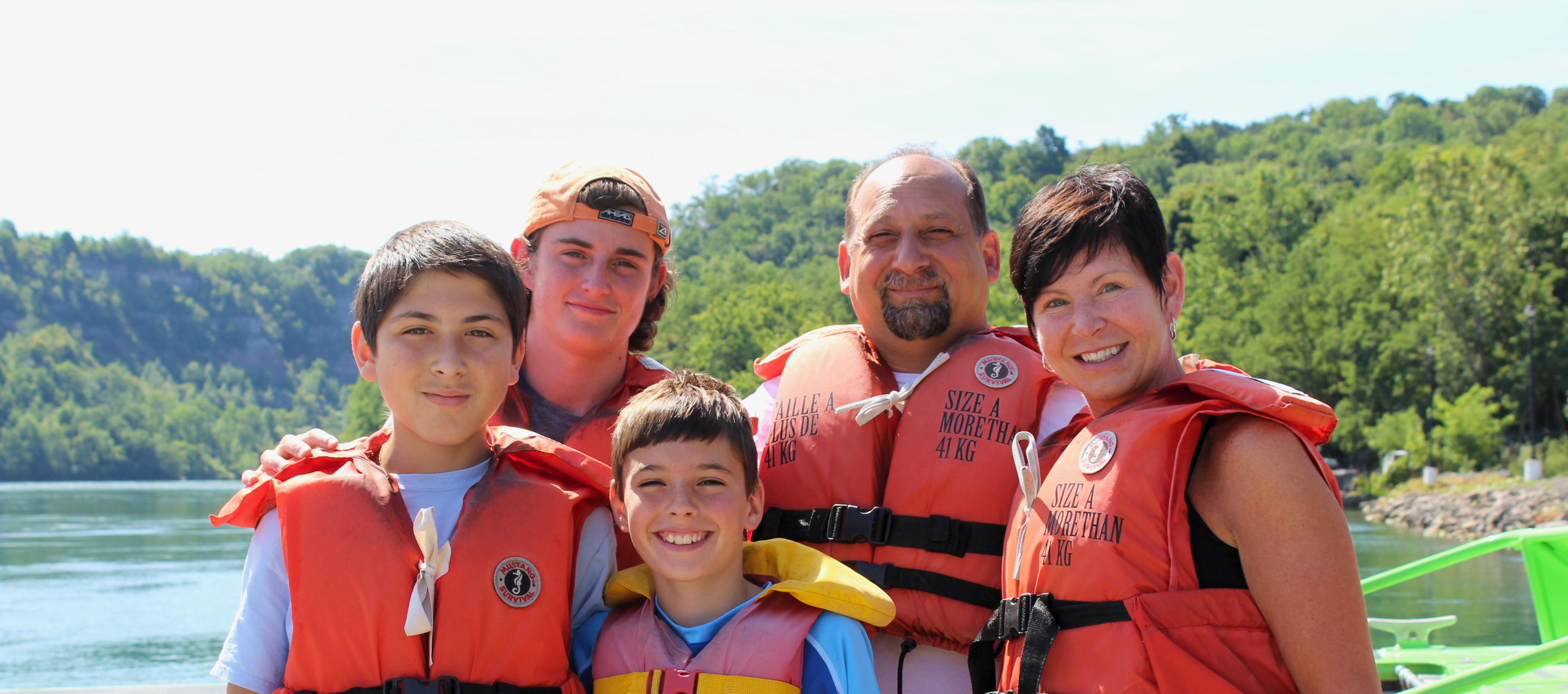 Soaked in Fun: Immersive Water Experiences