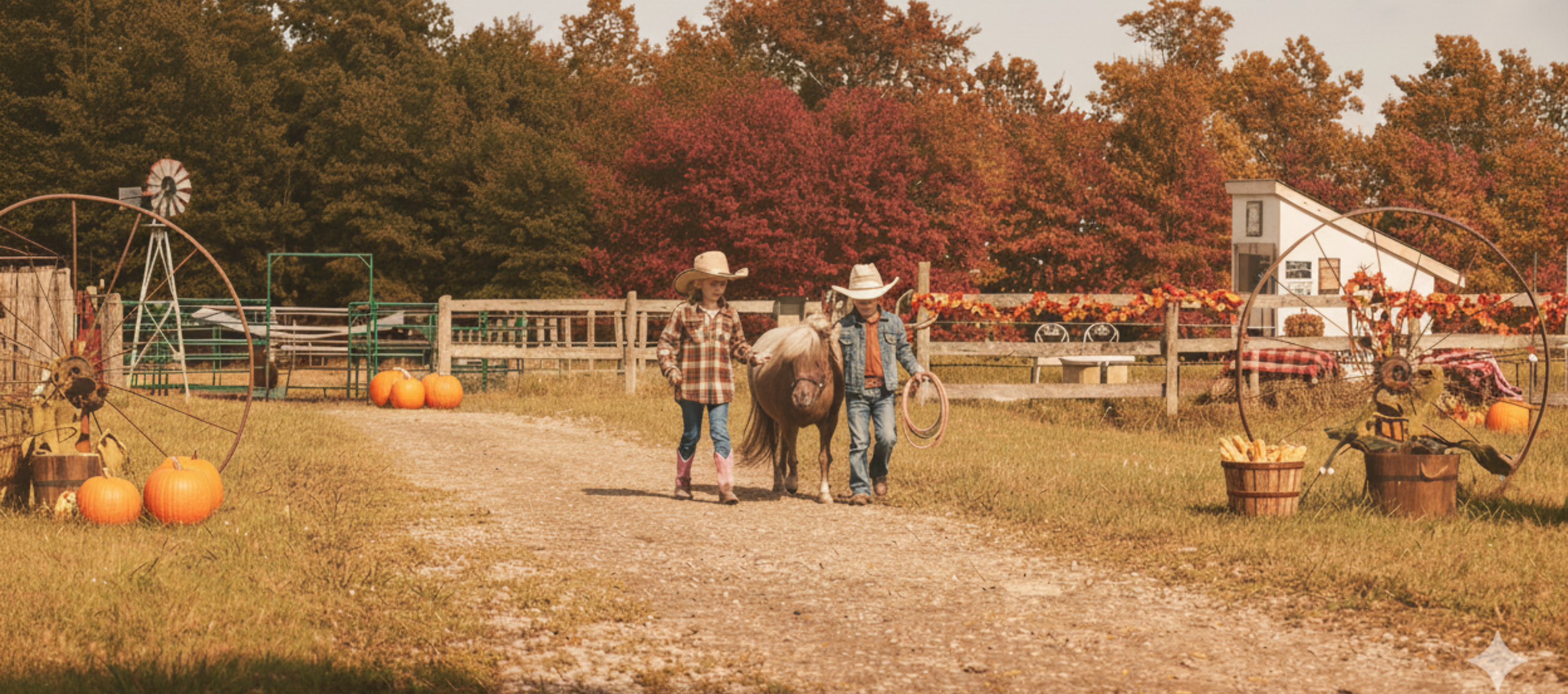 Thanksgiving on the Farm