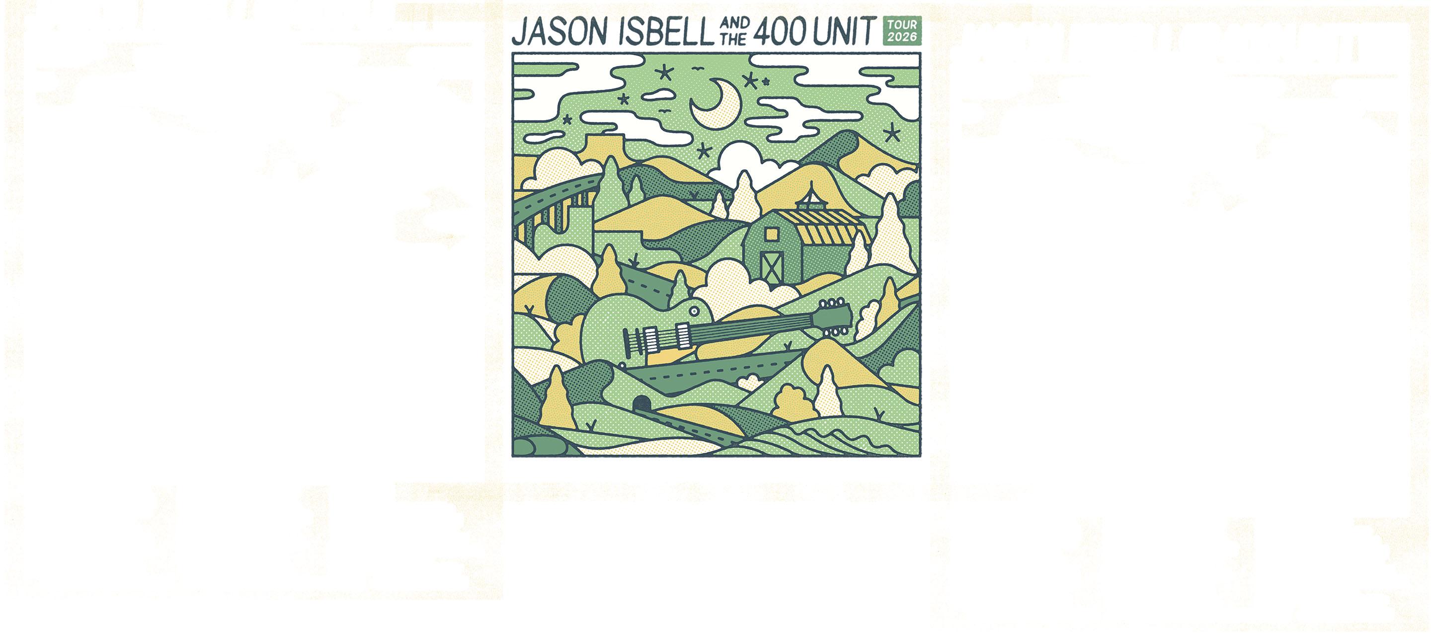 Jason Isbell and the 400 Unit
