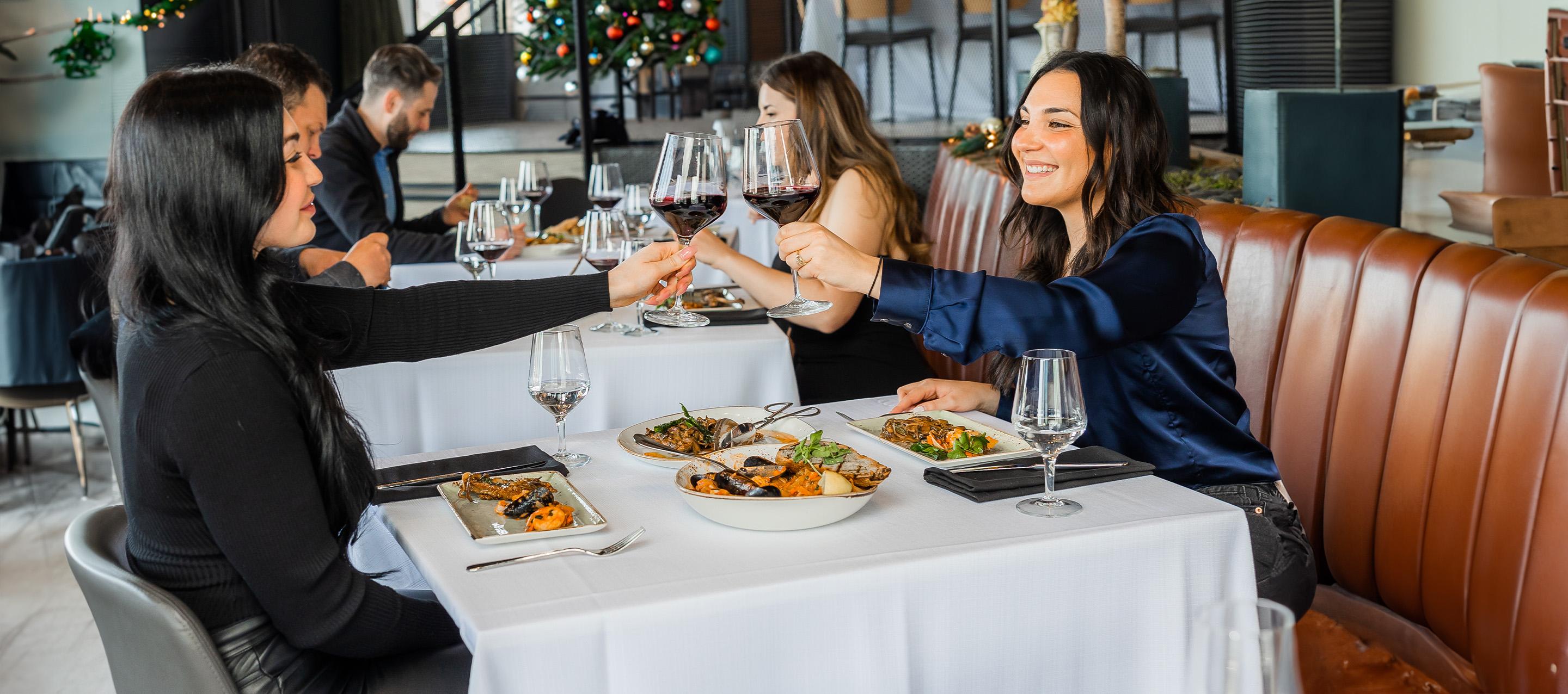 New Year’s Eve at Corso