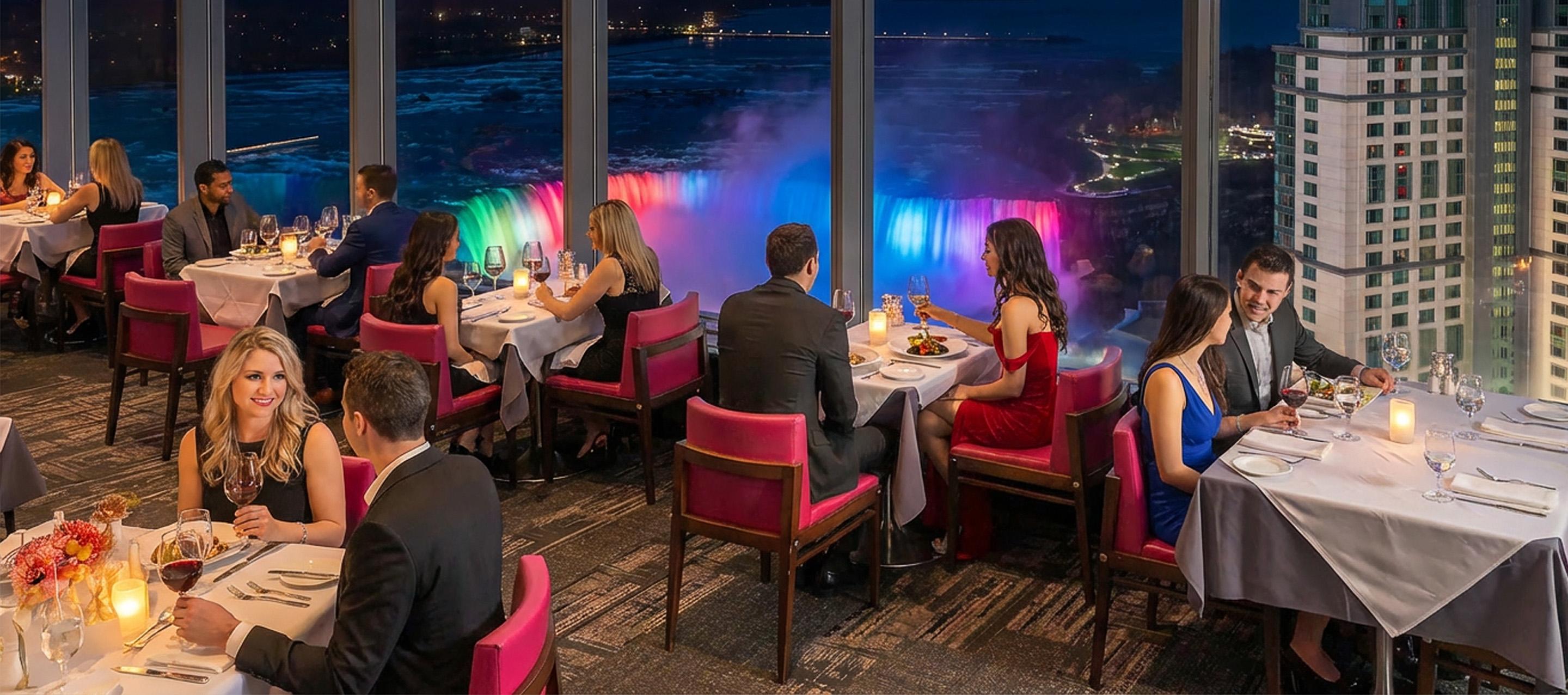 New Year’s Eve at Watermark 