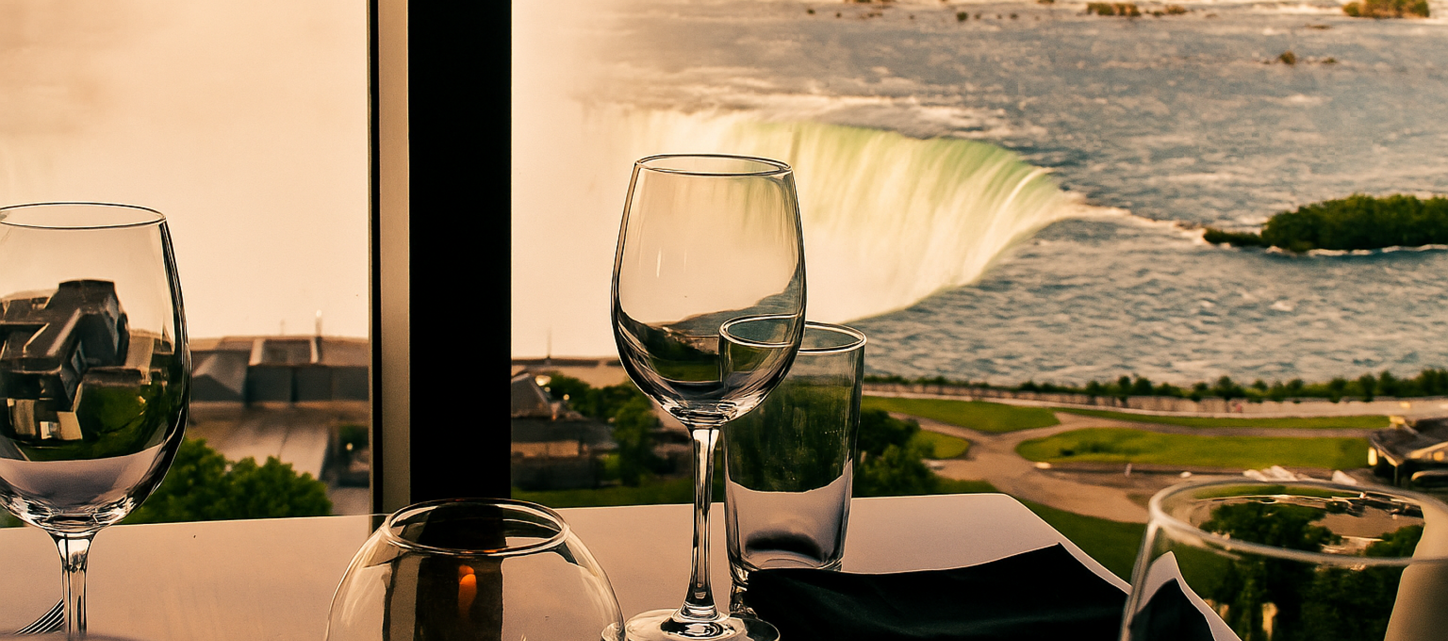 Hyatt Regency Niagara Falls Fallsview