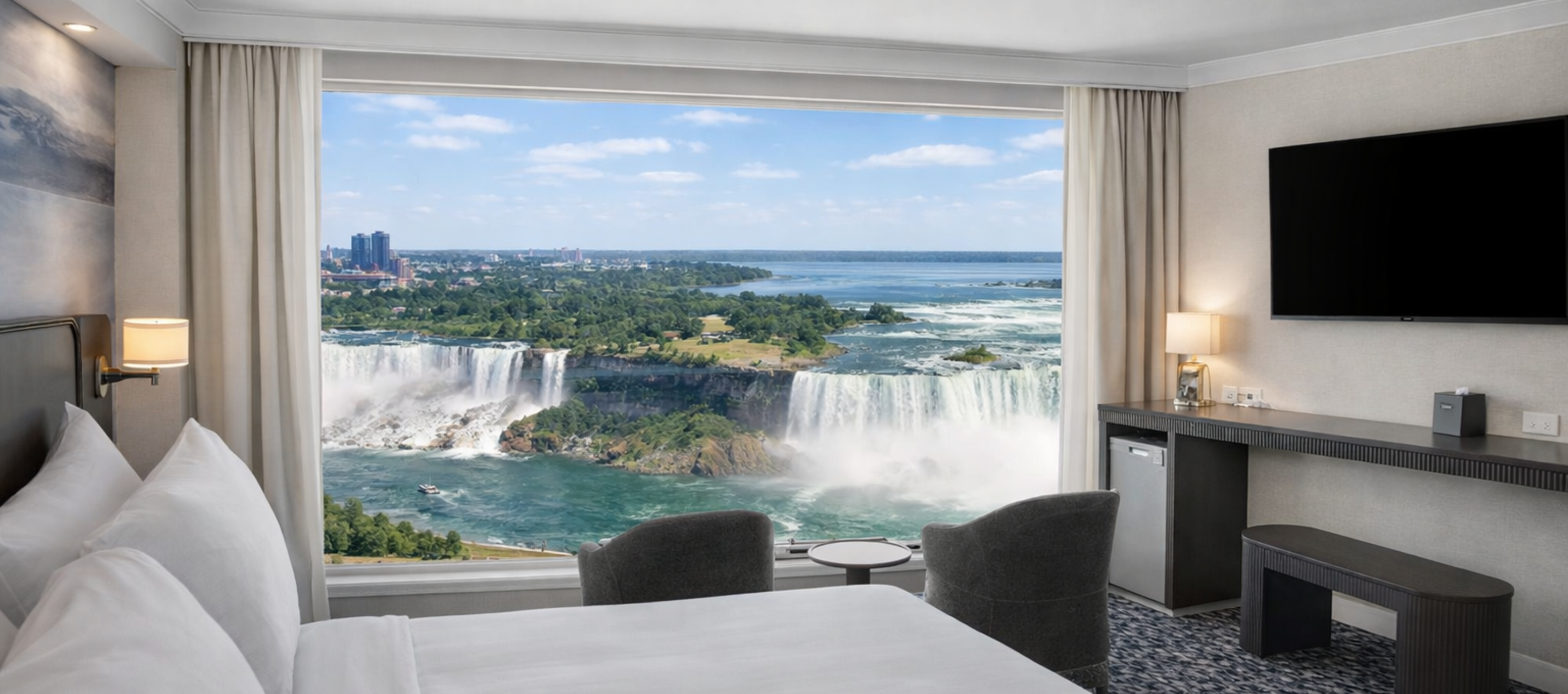 Hyatt Regency Niagara Falls Fallsview