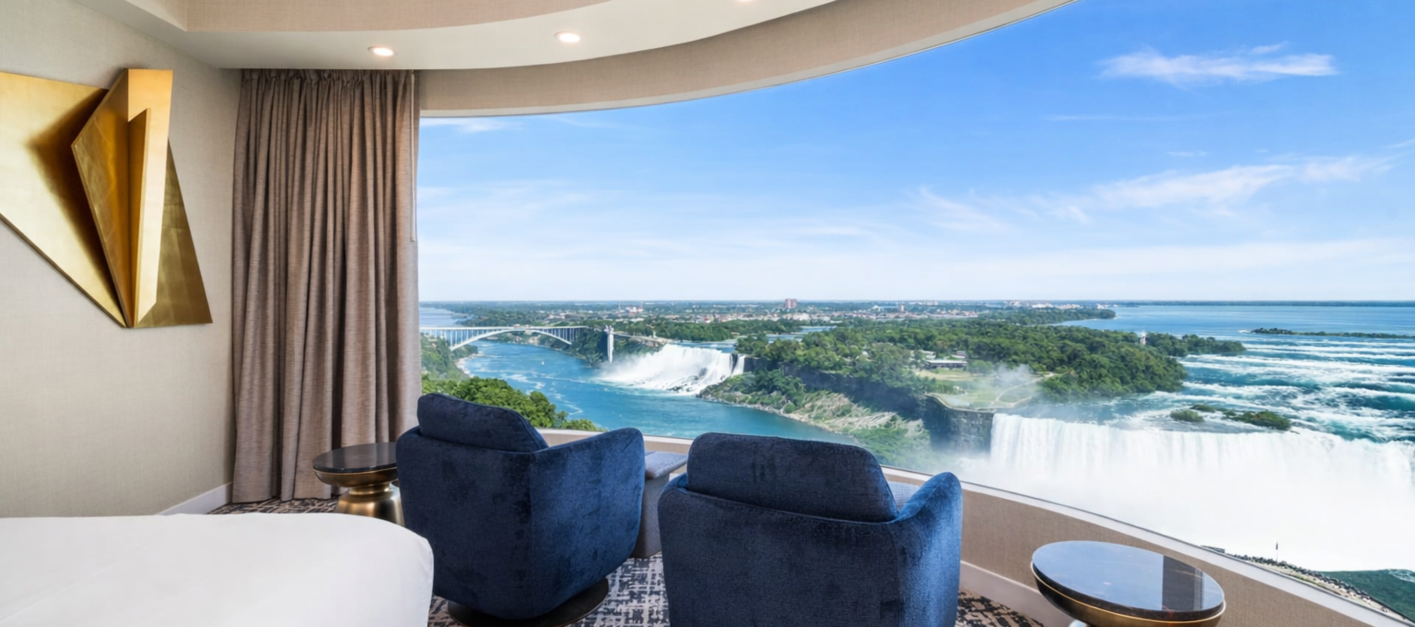 Hyatt Regency Niagara Falls Fallsview