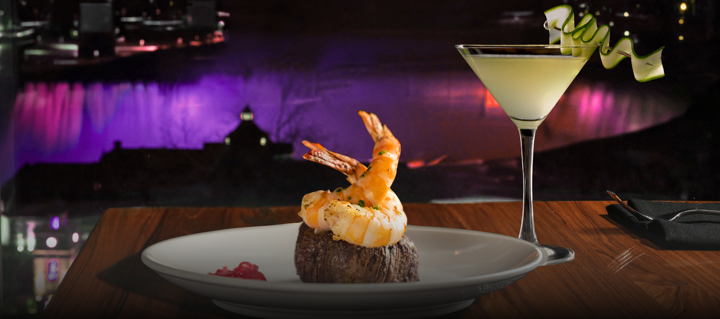 The Niagara Dinner Club: March Dinner Party