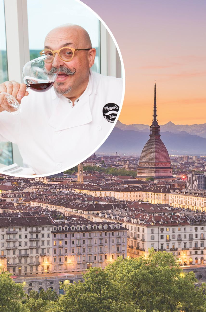 Niagara Culinary Experiences with Massimo Capra - A Night in Piedmont