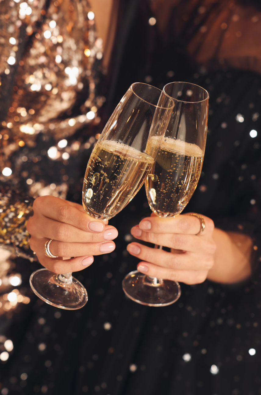 New Year's Eve at AG Inspired Cuisine