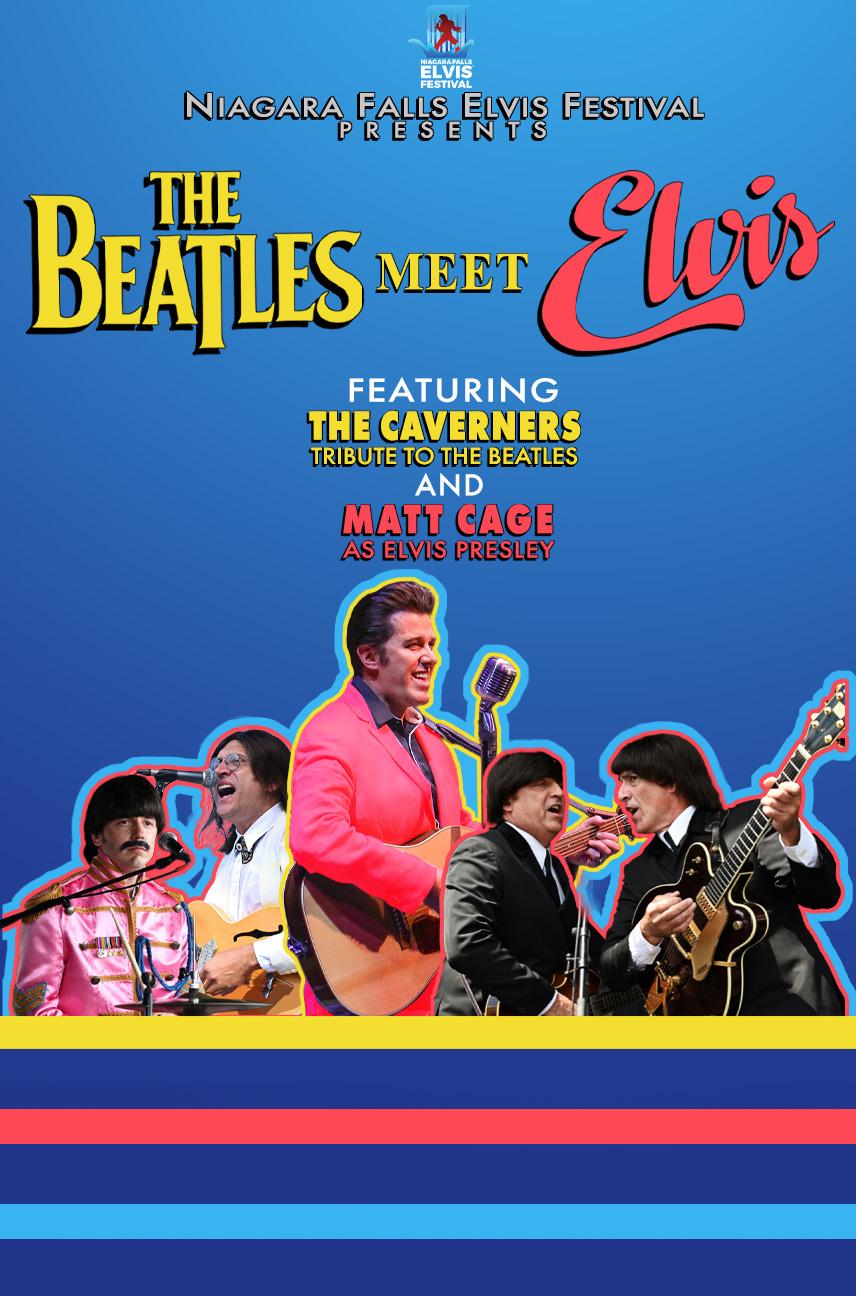 The Beatles Meet Elvis