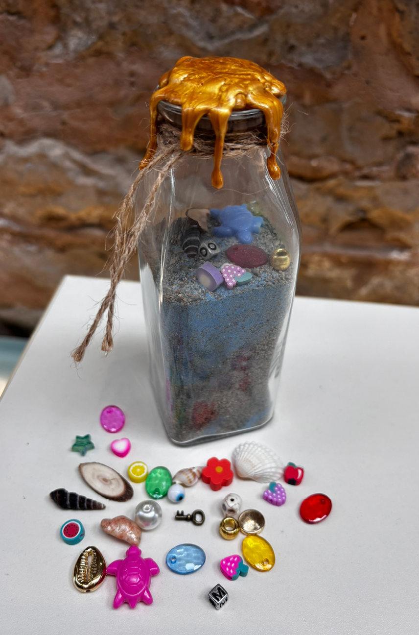 PD Day: I Spy A Pirate's Treasure