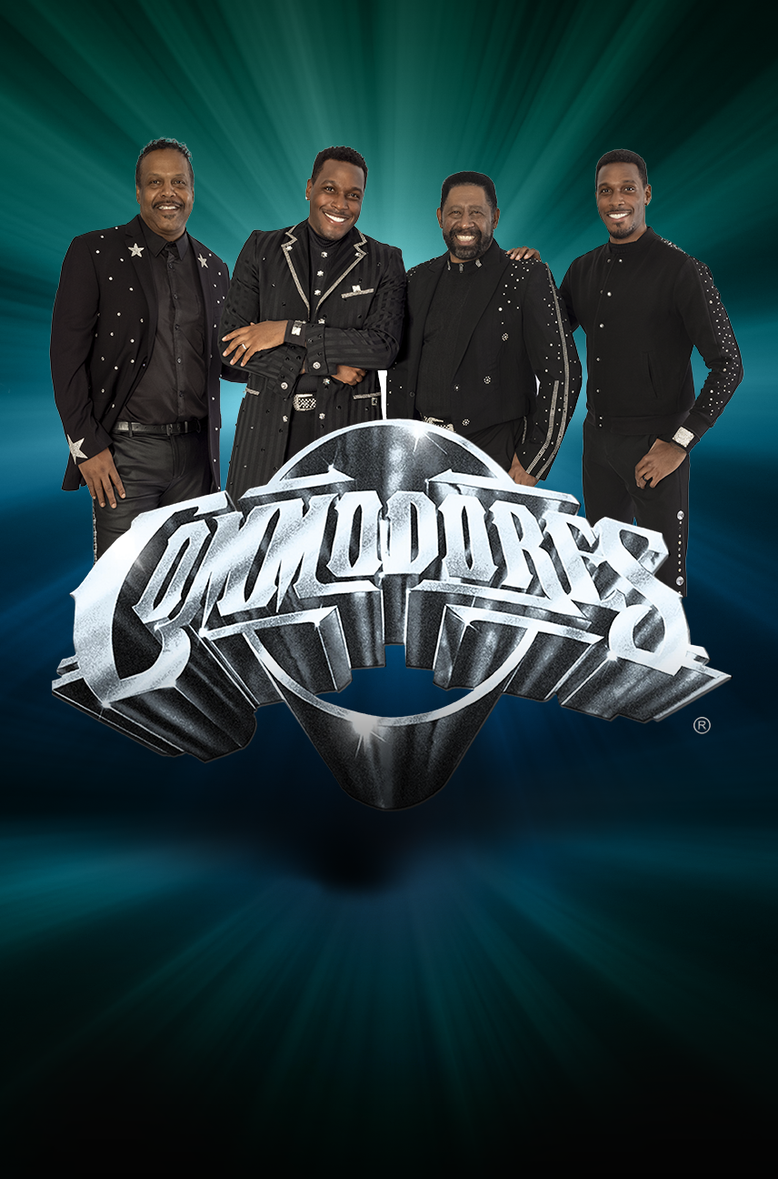 The Commodores 