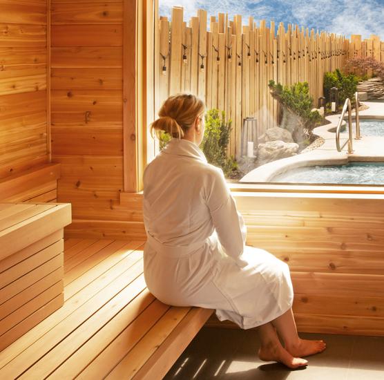 Burning Springs Spa &amp; Thermal Pools