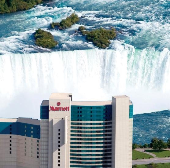 Marriott Fallsview Hotel &amp; Spa