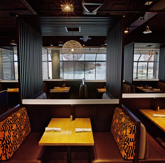 Milestones on the Falls