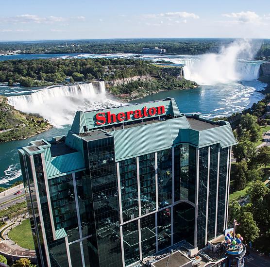 Sheraton Fallsview