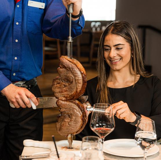 Brasa Brazilian Steakhouse