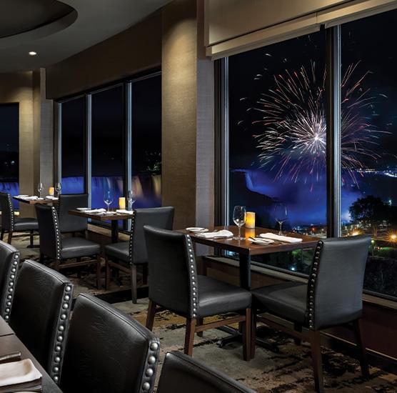 Ring In 2026 At Prime Steakhouse