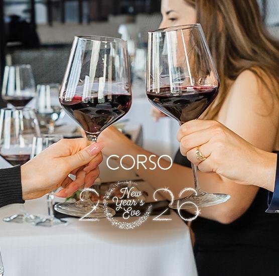 New Year’s Eve at Corso
