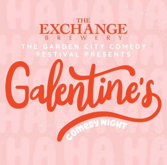 Galentine's Comedy Night