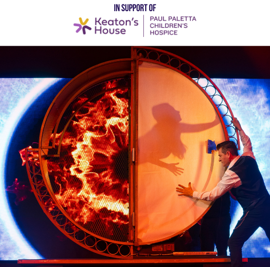 Wild Magic For Keaton's House