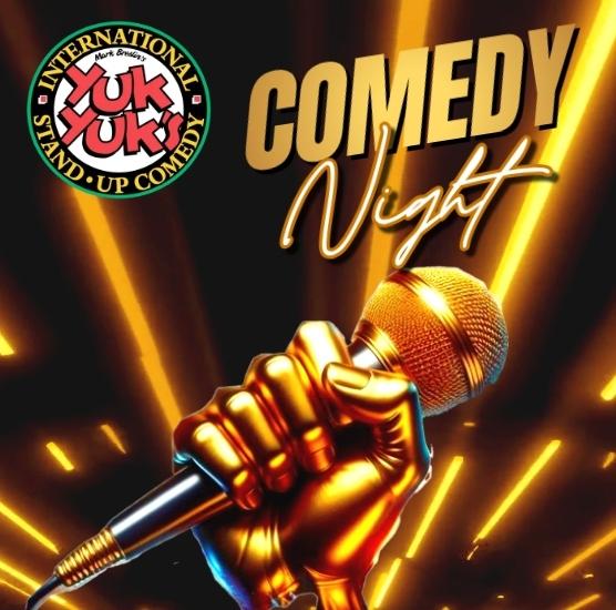 Comedy Weekend with Carla Collins