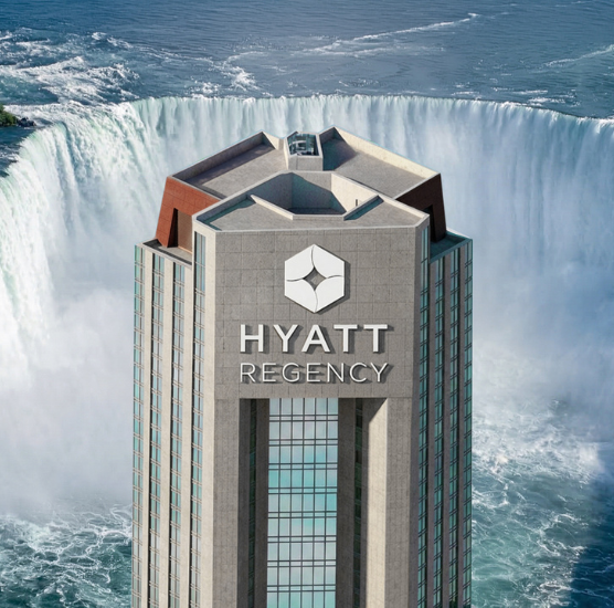 Hyatt Regency Niagara Falls Fallsview