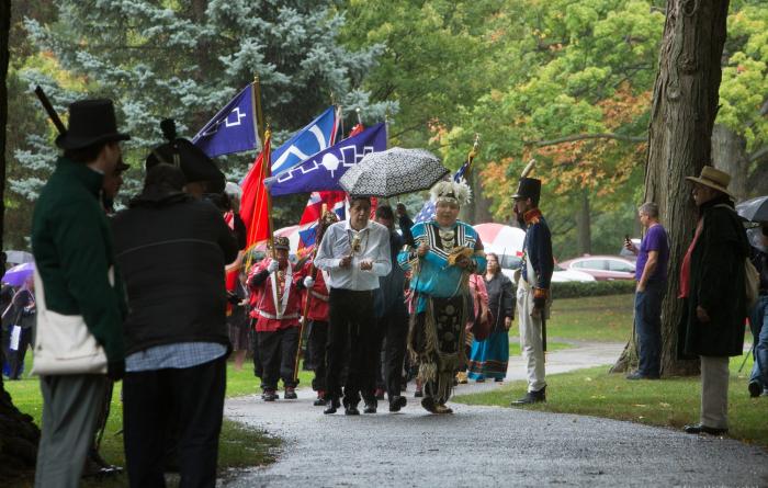 Indigenous History & Culture in Niagara
